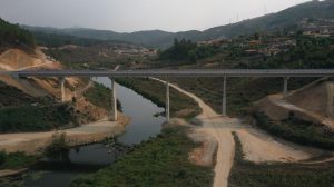 Ponte sobre o Rio Tâmega e Ponte sobre a Ribeira do Oura